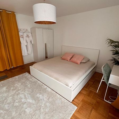 Apartamento P19 Paris Disney Airport And Spa In Option 50Day Pavillons-sous-Bois Exterior foto