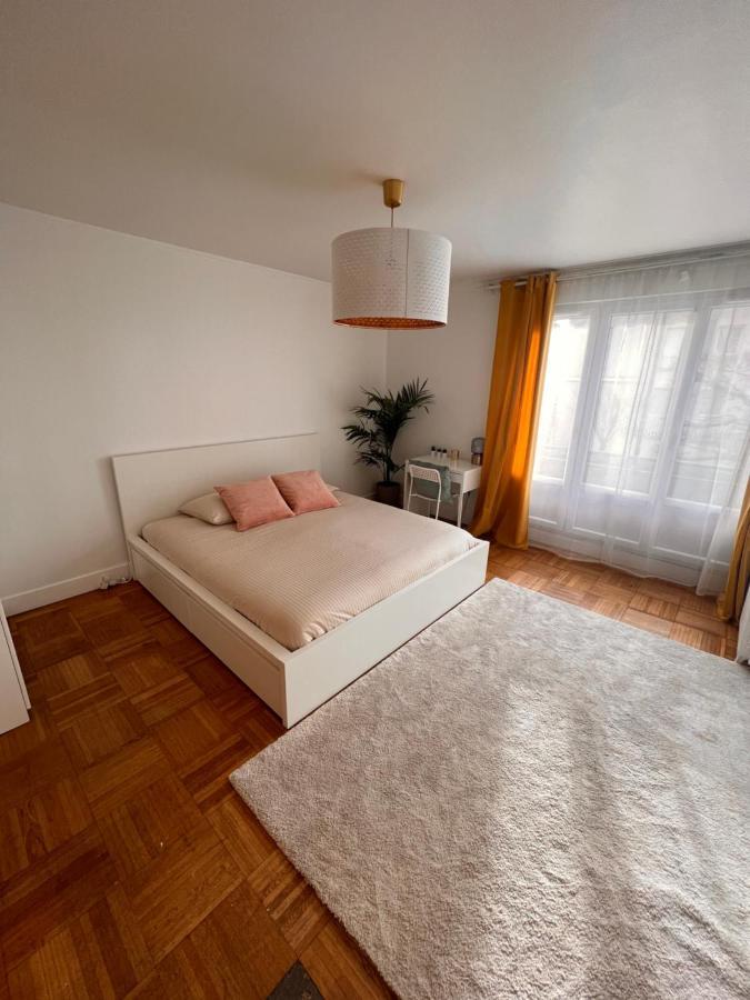 Apartamento P19 Paris Disney Airport And Spa In Option 50Day Pavillons-sous-Bois Exterior foto
