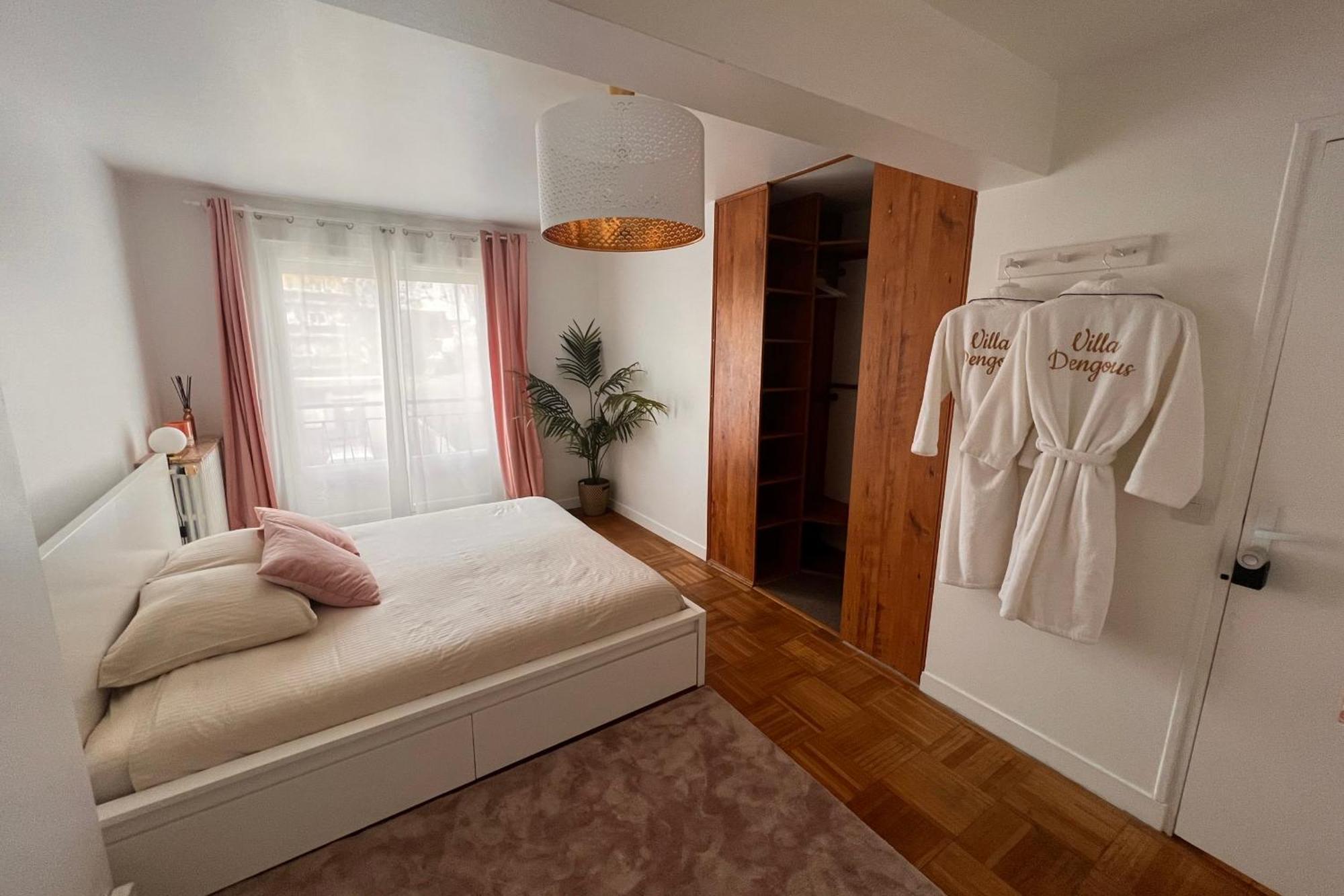 Apartamento P19 Paris Disney Airport And Spa In Option 50Day Pavillons-sous-Bois Exterior foto